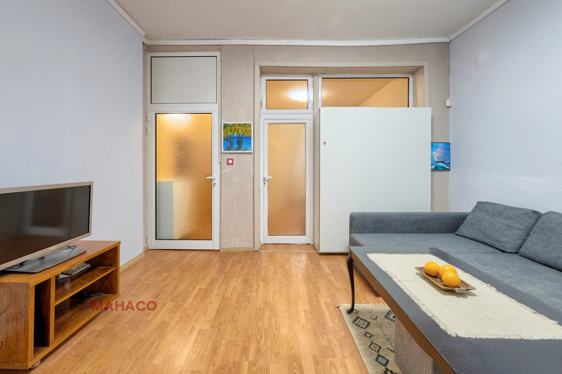 Продава 2-СТАЕН, гр. София, Център, снимка 2 - Апартаменти - 52569350