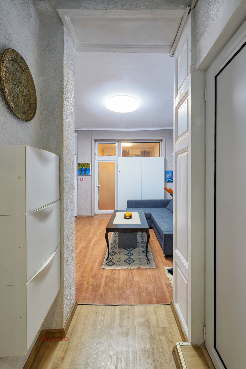 Продава 2-СТАЕН, гр. София, Център, снимка 5 - Апартаменти - 52569350