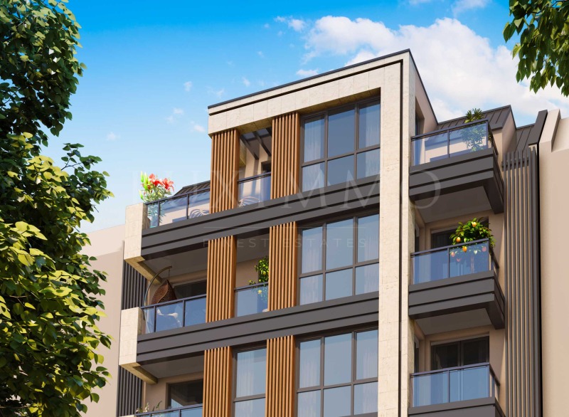 Продава 2-СТАЕН, гр. Пловдив, Кючук Париж, снимка 6 - Апартаменти - 52616281