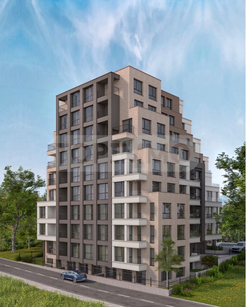 Продава 2-СТАЕН, гр. Варна, Левски 2, снимка 2 - Апартаменти - 53284560