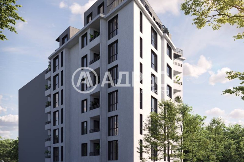 Продается  2 спальни София , Сухата река , 109 кв.м | 76516375 - изображение [6]