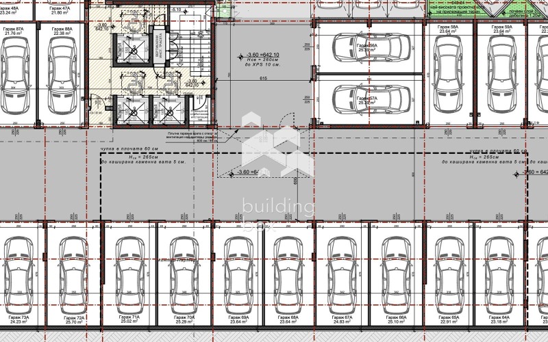 Продава  3-стаен град София , Младост 4 , 104 кв.м | 40099536 - изображение [3]