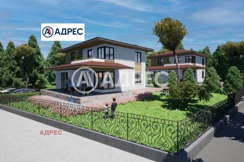 Продава КЪЩА, с. Приселци, област Варна, снимка 2 - Къщи - 50548044