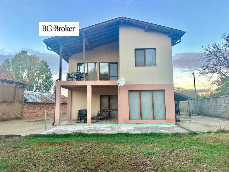 Продава КЪЩА, с. Лесново, област София област