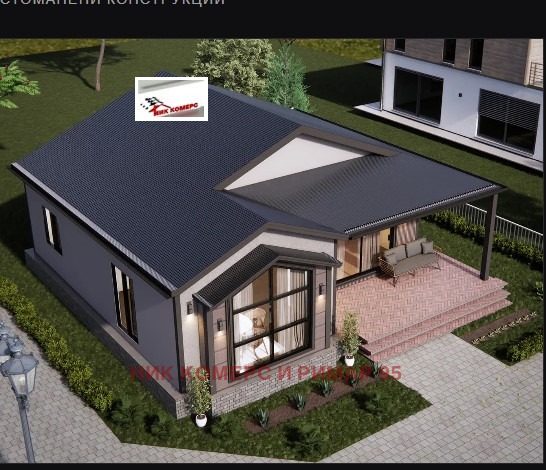 Продава КЪЩА, гр. София, гр. Банкя, снимка 3 - Къщи - 54202809