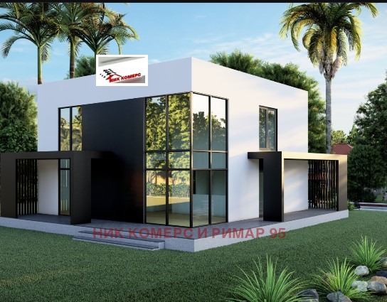 Продава КЪЩА, гр. София, гр. Банкя, снимка 9 - Къщи - 54202809