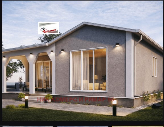 Продава КЪЩА, гр. София, гр. Банкя, снимка 6 - Къщи - 54202809