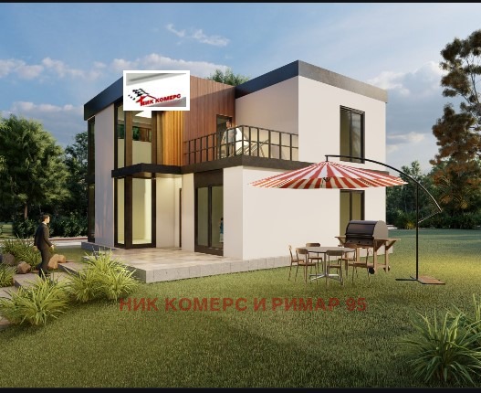 Продава КЪЩА, гр. София, гр. Банкя, снимка 8 - Къщи - 54202809