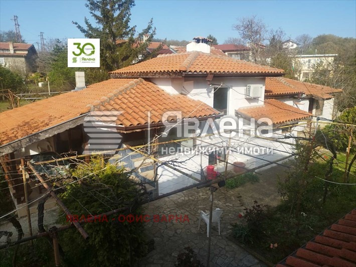 Продава КЪЩА, гр. Варна, м-т Манастирски рид, снимка 4 - Къщи - 54888405