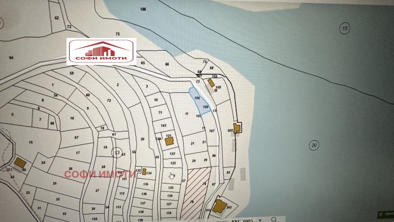 À vendre  Parcelle région Kardjali , Gnyazdovo , 500 m² | 84082349 - image [3]