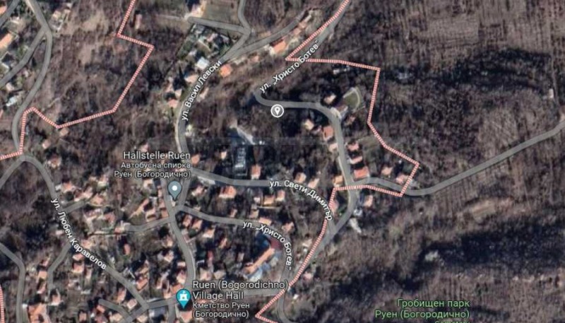 Продава  Парцел област Пловдив , с. Руен , 745 кв.м | 32298308