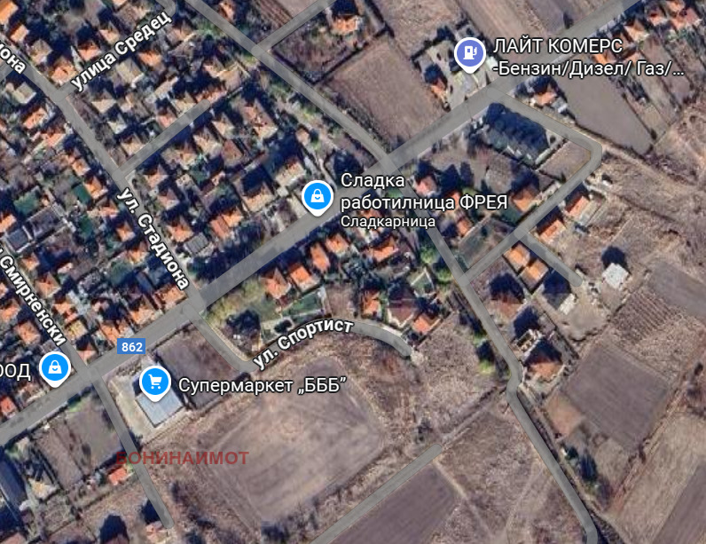 Продава ПАРЦЕЛ, област Пловдив, с. Първенец • 96250 € • 66304825 — Holmes.bg