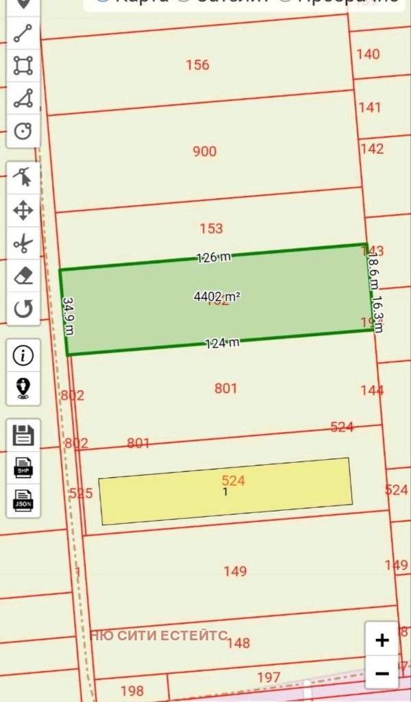 Продава ПАРЦЕЛ, с. Белащица, област Пловдив