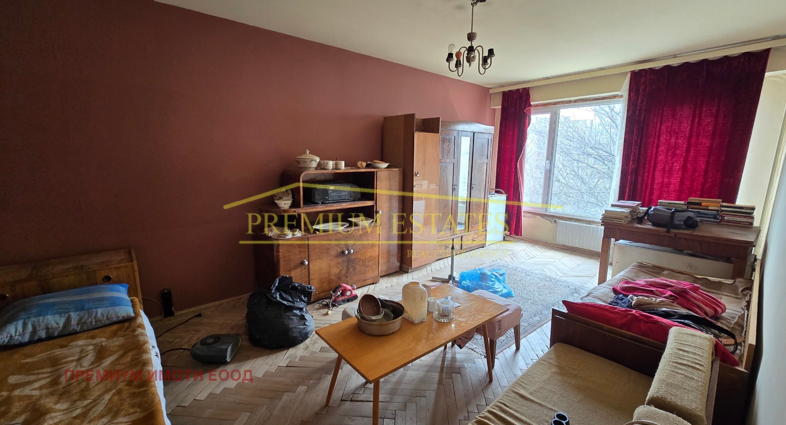 Продава 1-СТАЕН, гр. София, Люлин 1, снимка 7 - Апартаменти - 54192493