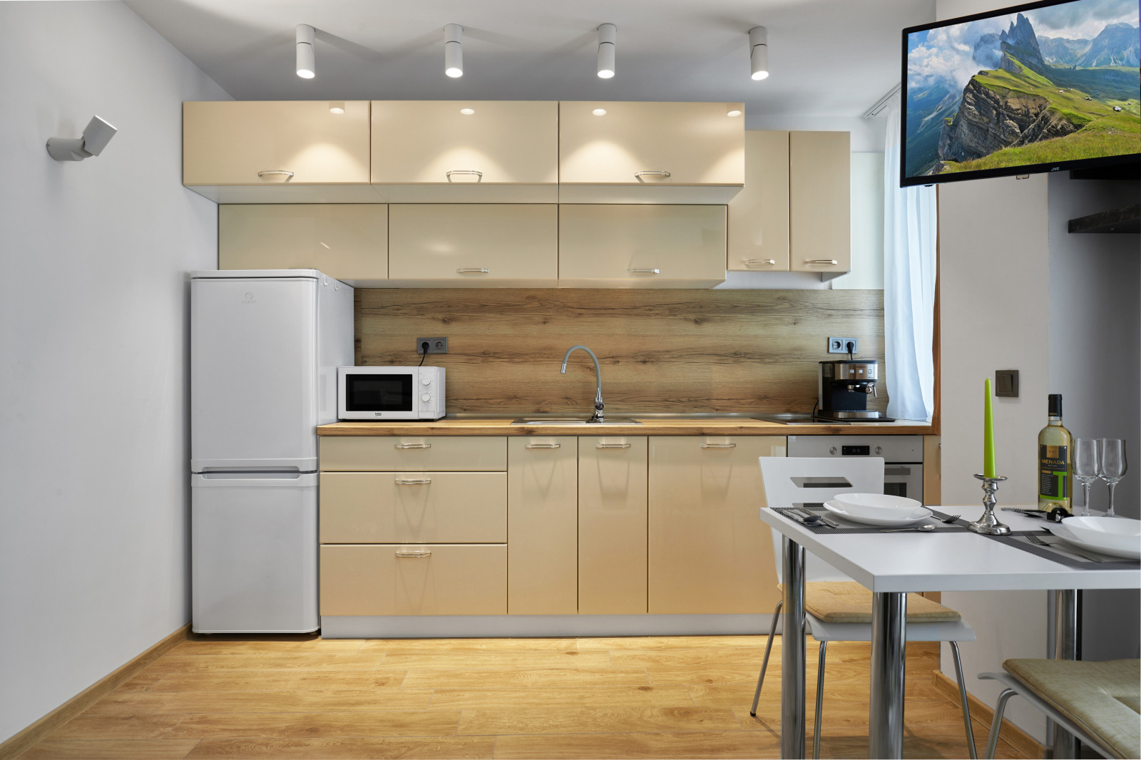 Продава 1-СТАЕН, гр. Бургас, Лазур, снимка 8 - Апартаменти - 54496897