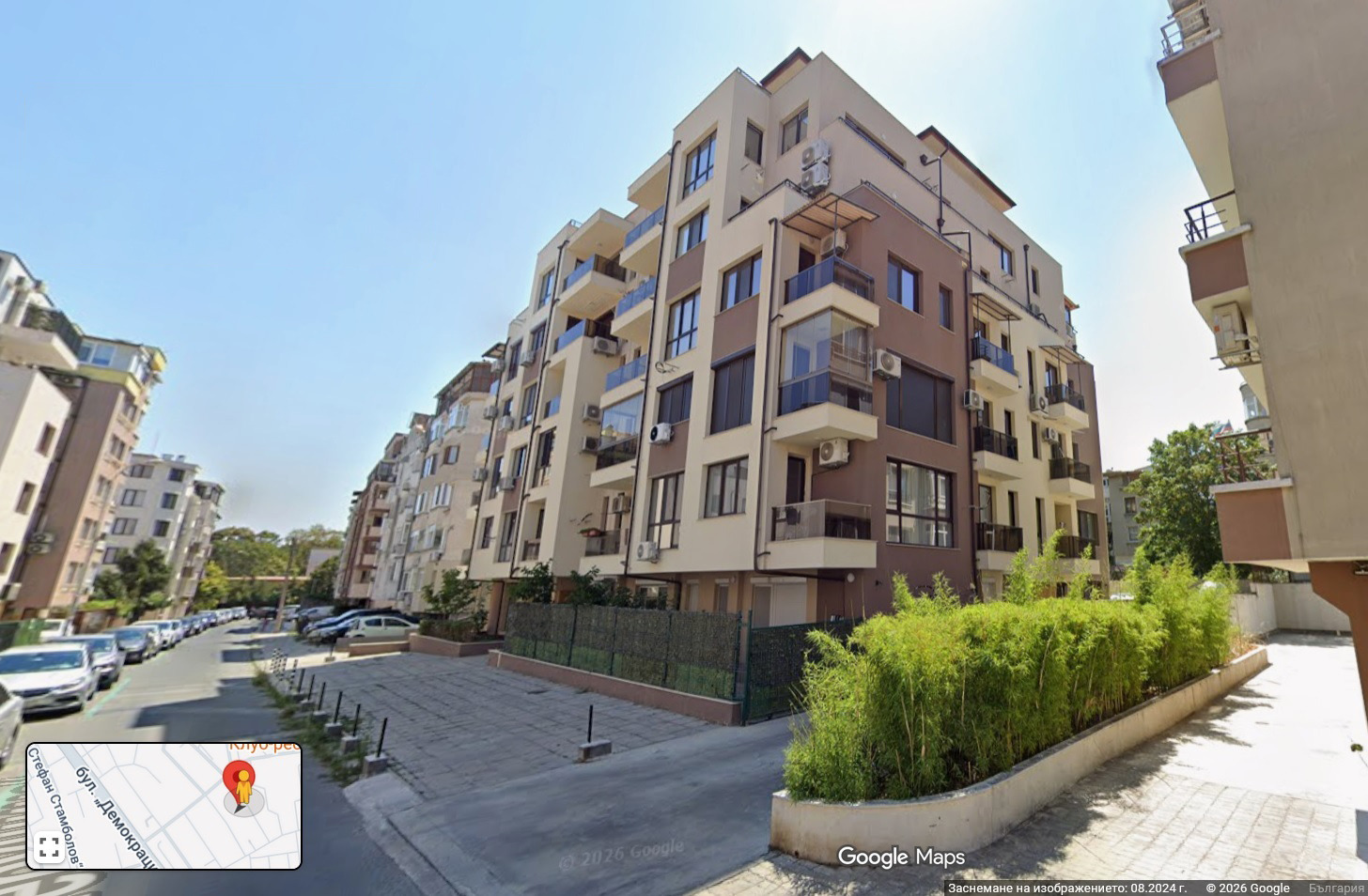 Продава 1-СТАЕН, гр. Бургас, Лазур, снимка 11 - Апартаменти - 54496897