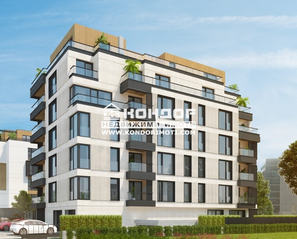 Продава 2-СТАЕН, гр. Пловдив, Христо Смирненски, снимка 2 - Апартаменти - 49951989