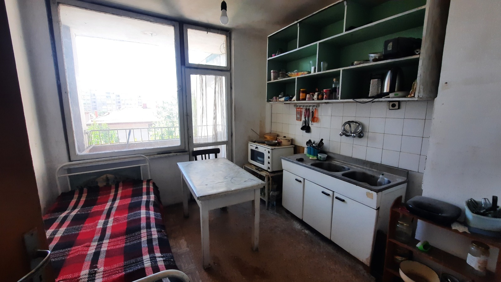 Продава 2-СТАЕН, гр. Пазарджик, Изток, снимка 5 - Апартаменти - 54967587