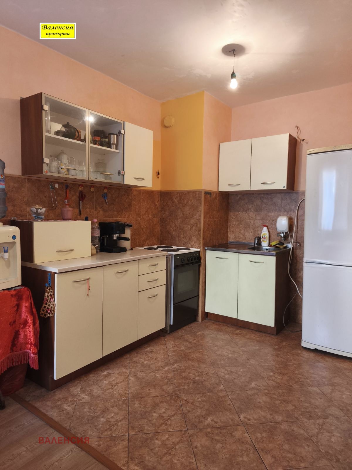 Продава 2-СТАЕН, гр. Враца, Вежен, снимка 2 - Апартаменти - 55368390