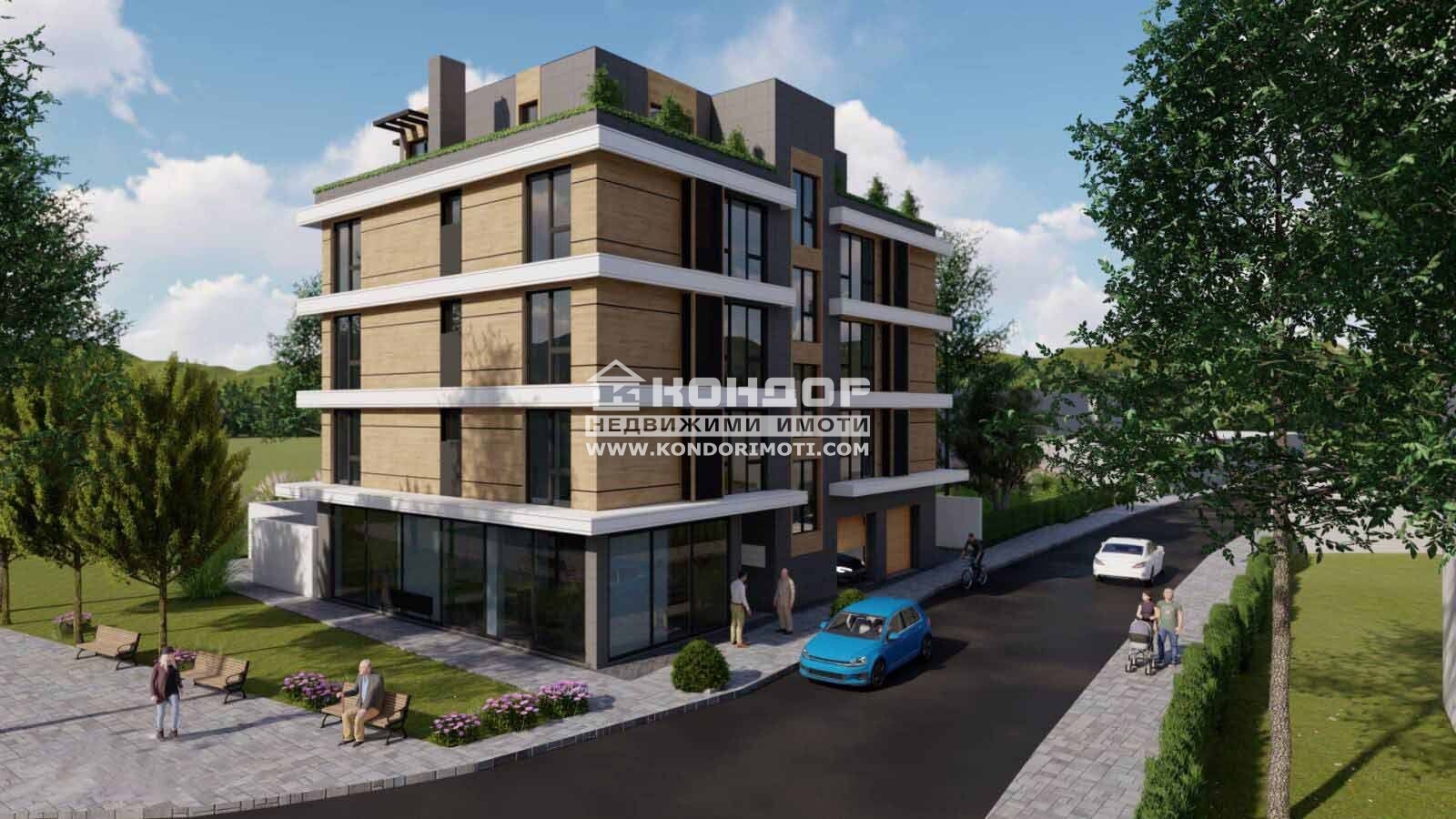 Продава 3-СТАЕН, гр. Пловдив, Кючук Париж, снимка 10 - Апартаменти - 43393651