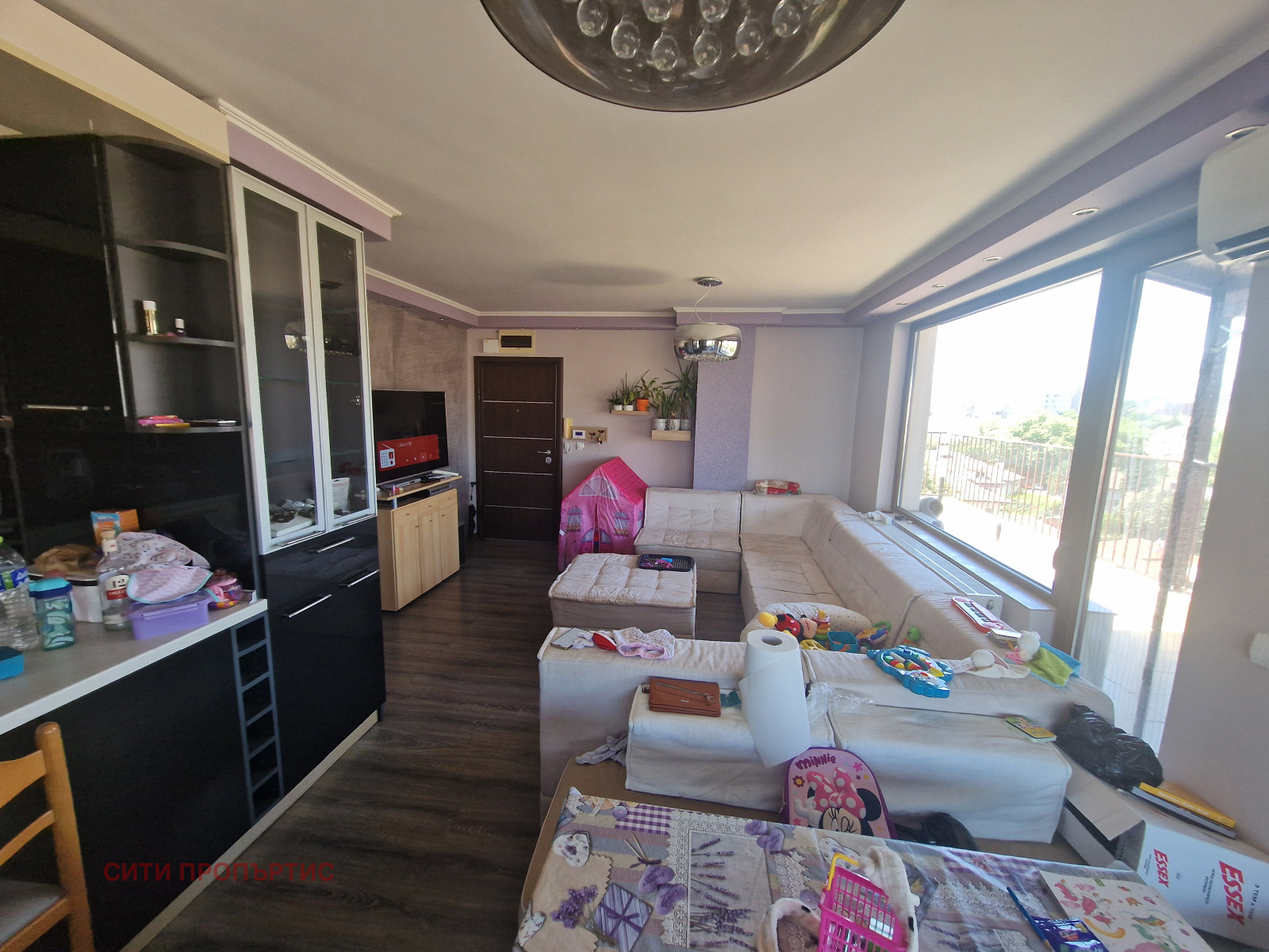 Продава 3-СТАЕН, гр. Благоевград, Широк център, снимка 2 - Апартаменти - 50954752