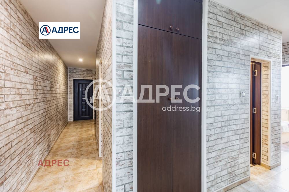 Продава МНОГОСТАЕН, гр. Варна, Възраждане 1, снимка 17 - Апартаменти - 55543280