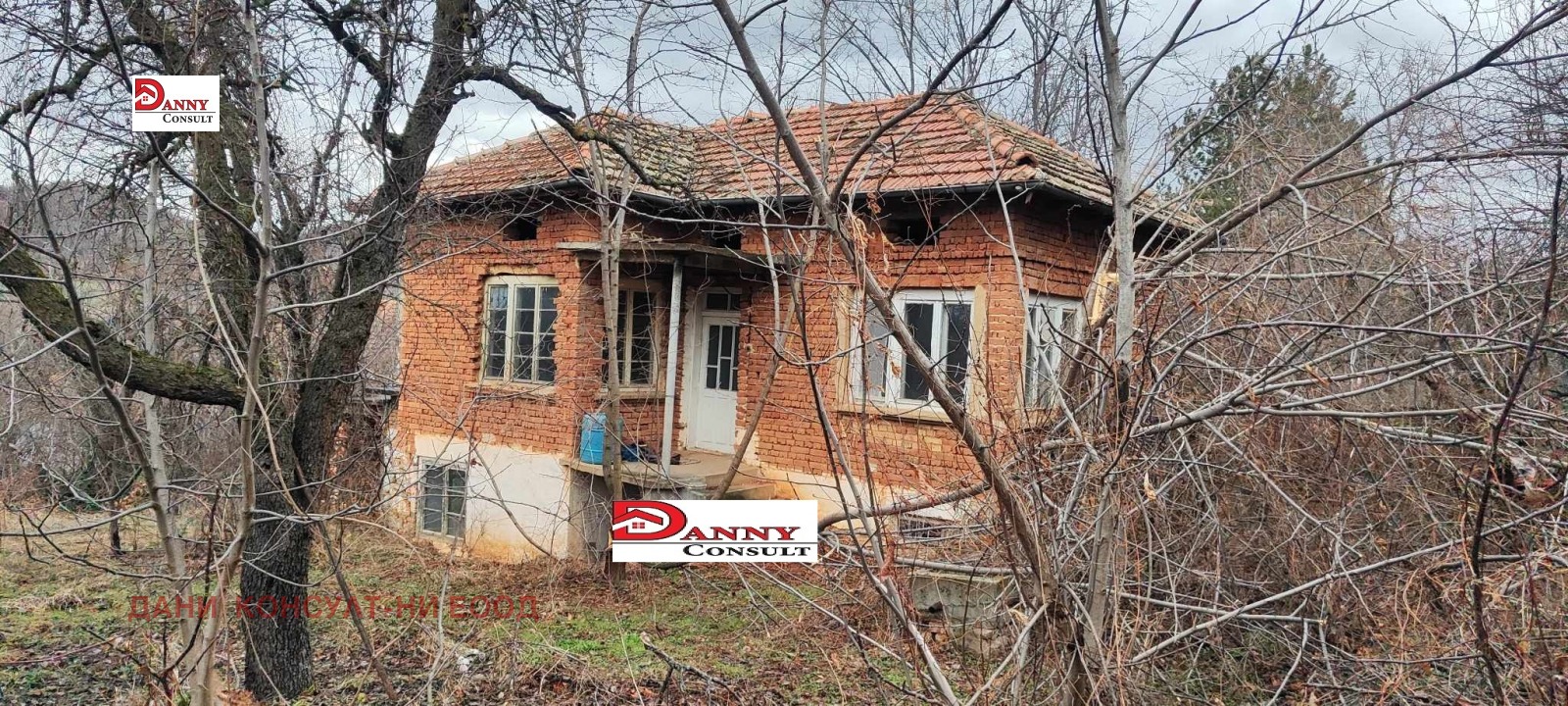 Продава КЪЩА, с. Вишовград, област Велико Търново, снимка 2 - Къщи - 44068431