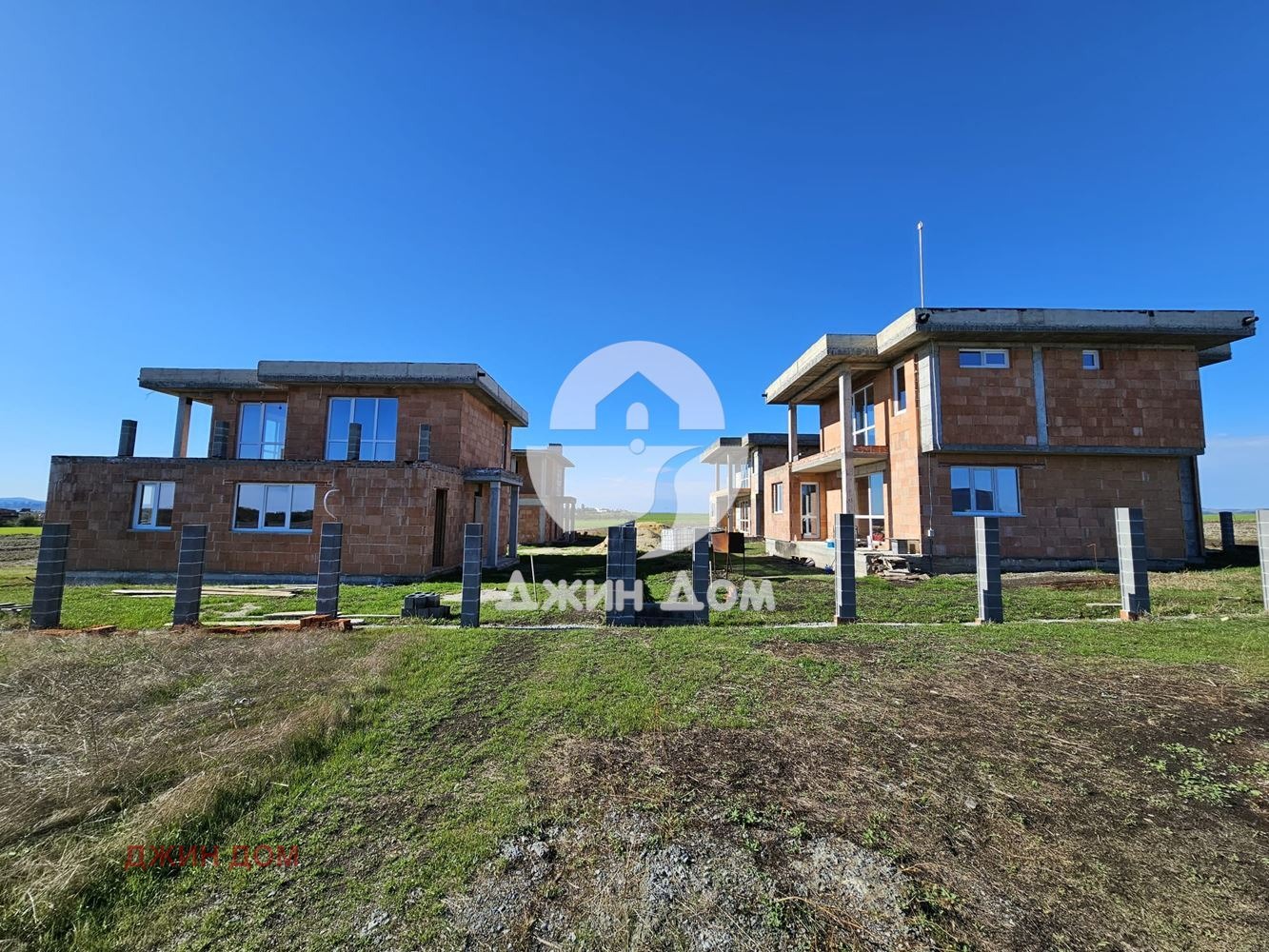 Продава КЪЩА, гр. Бургас, Сарафово, снимка 2 - Къщи - 53675518