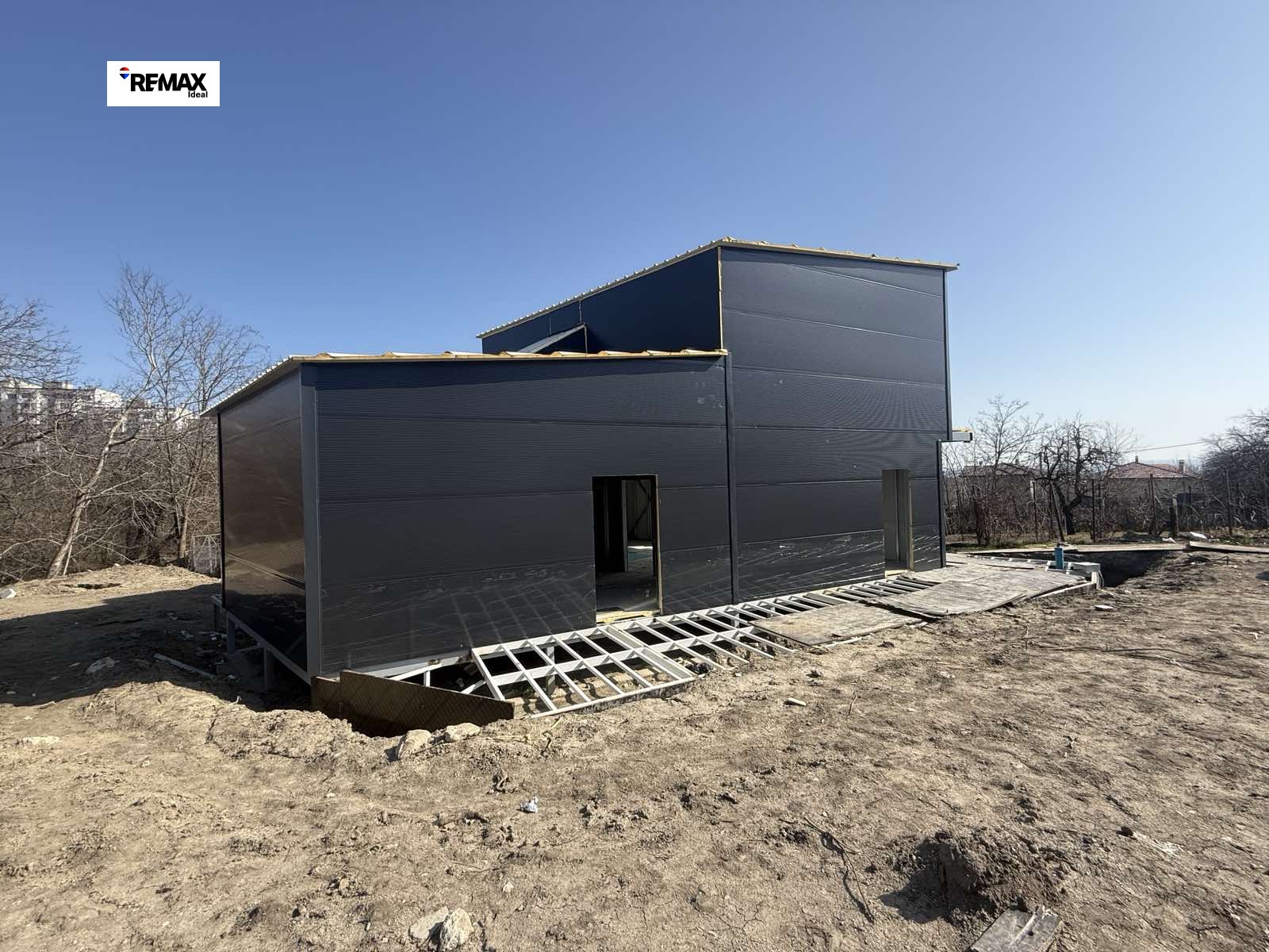 Продава КЪЩА, гр. Варна, м-т Ментешето, снимка 5 - Къщи - 53954092