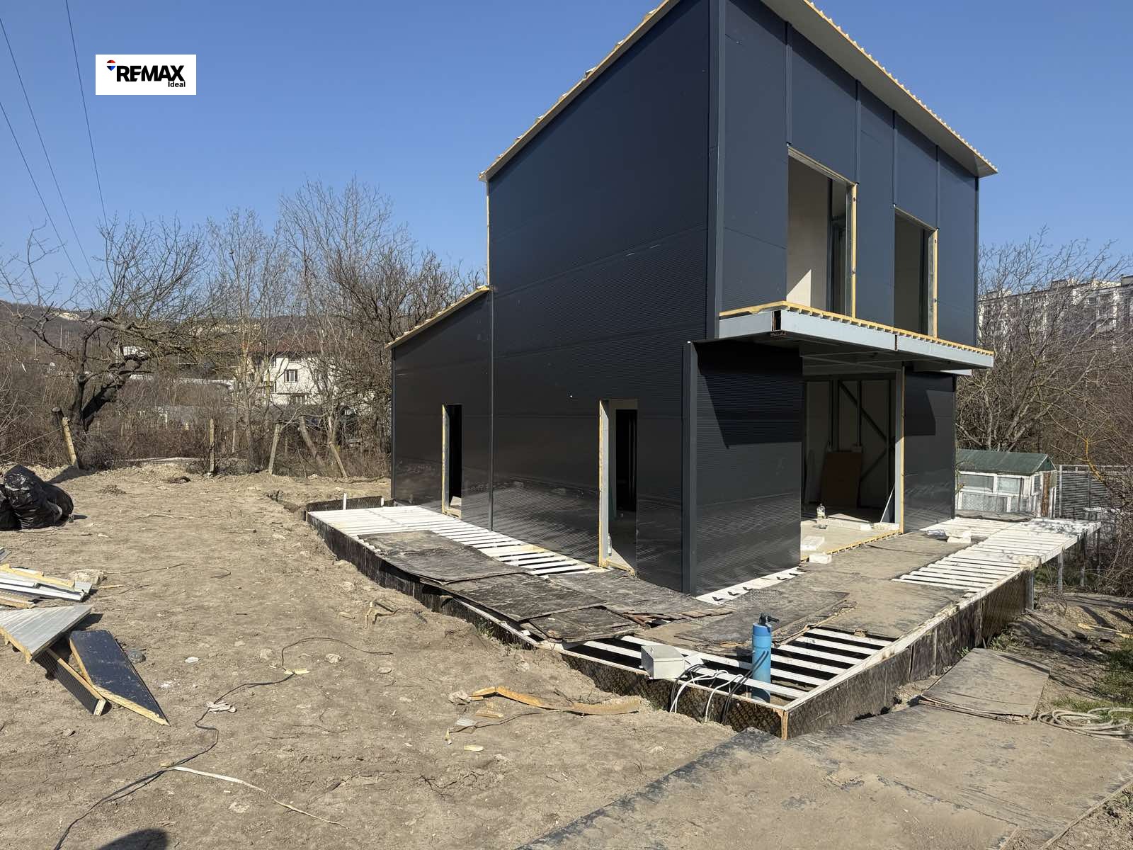 Продава КЪЩА, гр. Варна, м-т Ментешето, снимка 4 - Къщи - 53954092