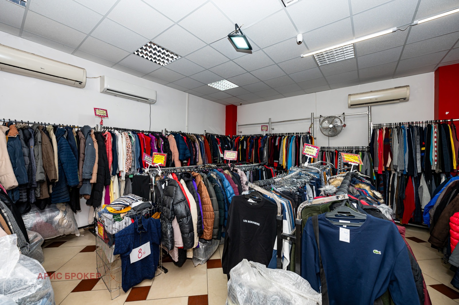 Продава МАГАЗИН, гр. Пловдив, Въстанически, снимка 3 - Магазини - 53647386