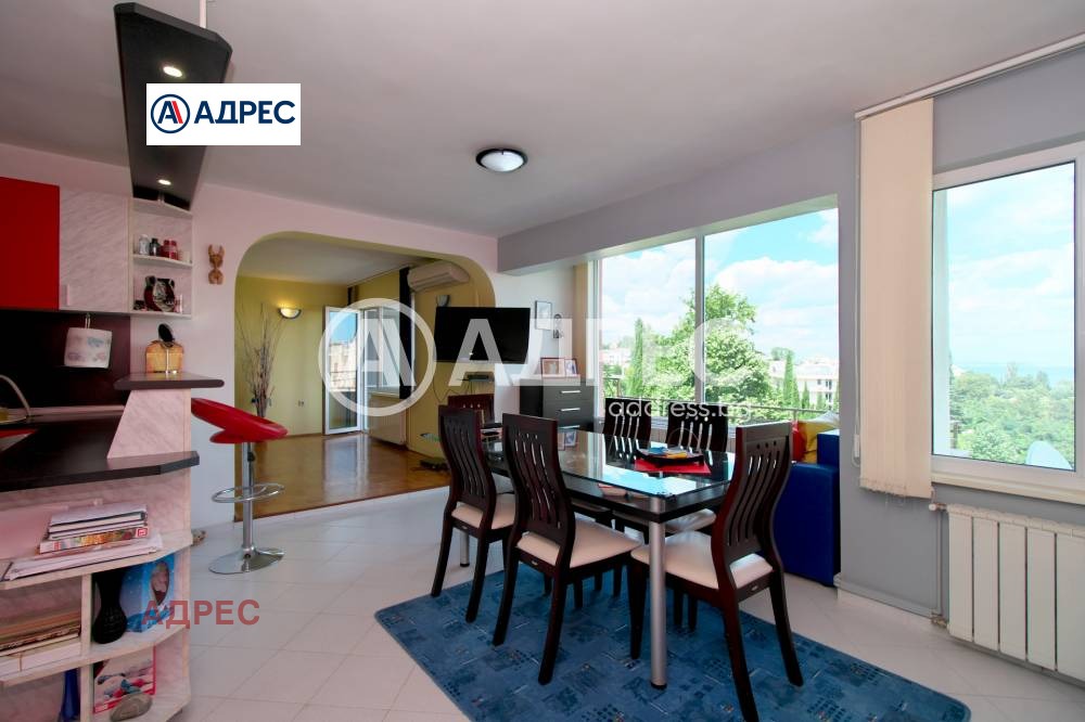 Продава ХОТЕЛ, гр. Варна, к.к. Чайка, снимка 16 - Хотели - 54227884