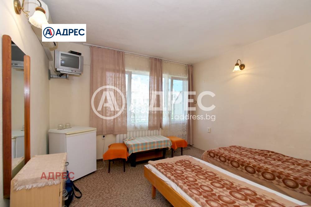 Продава ХОТЕЛ, гр. Варна, к.к. Чайка, снимка 2 - Хотели - 54227884