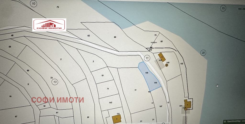 Продава ПАРЦЕЛ, с. Гняздово, област Кърджали, снимка 2 - Парцели - 45094707