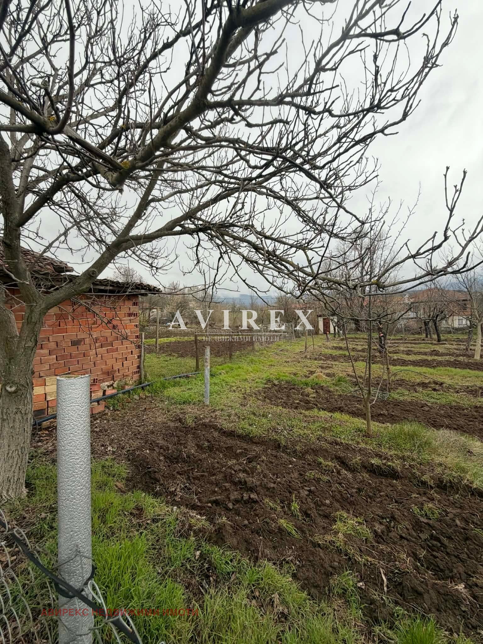 Продава ПАРЦЕЛ, с. Искра, област Пловдив, снимка 4 - Парцели - 54114816