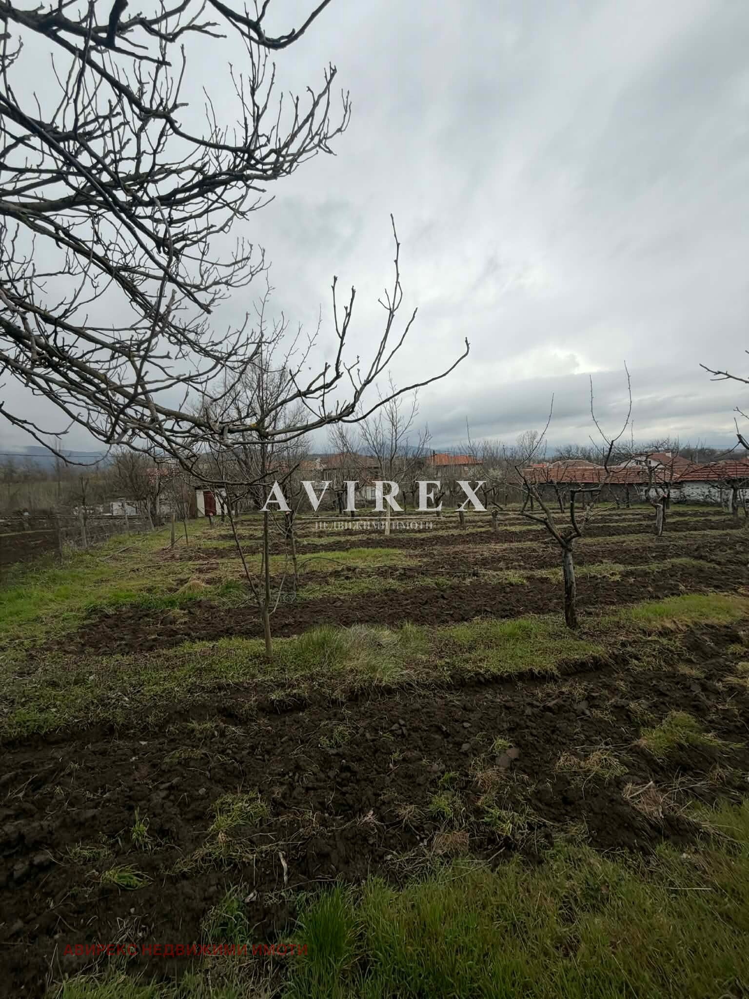 Продава ПАРЦЕЛ, с. Искра, област Пловдив