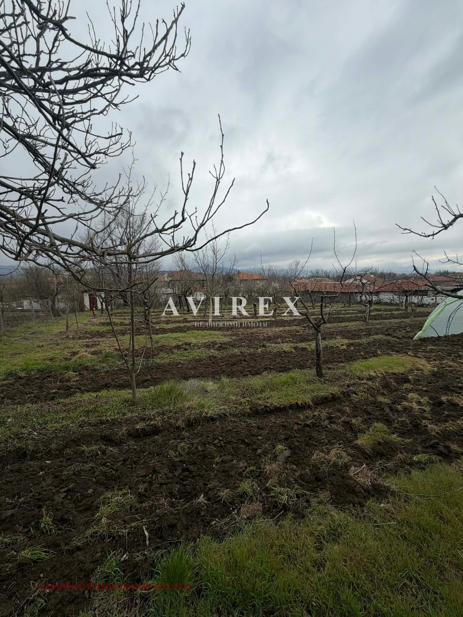 Продава ПАРЦЕЛ, с. Искра, област Пловдив, снимка 6 - Парцели - 54114816