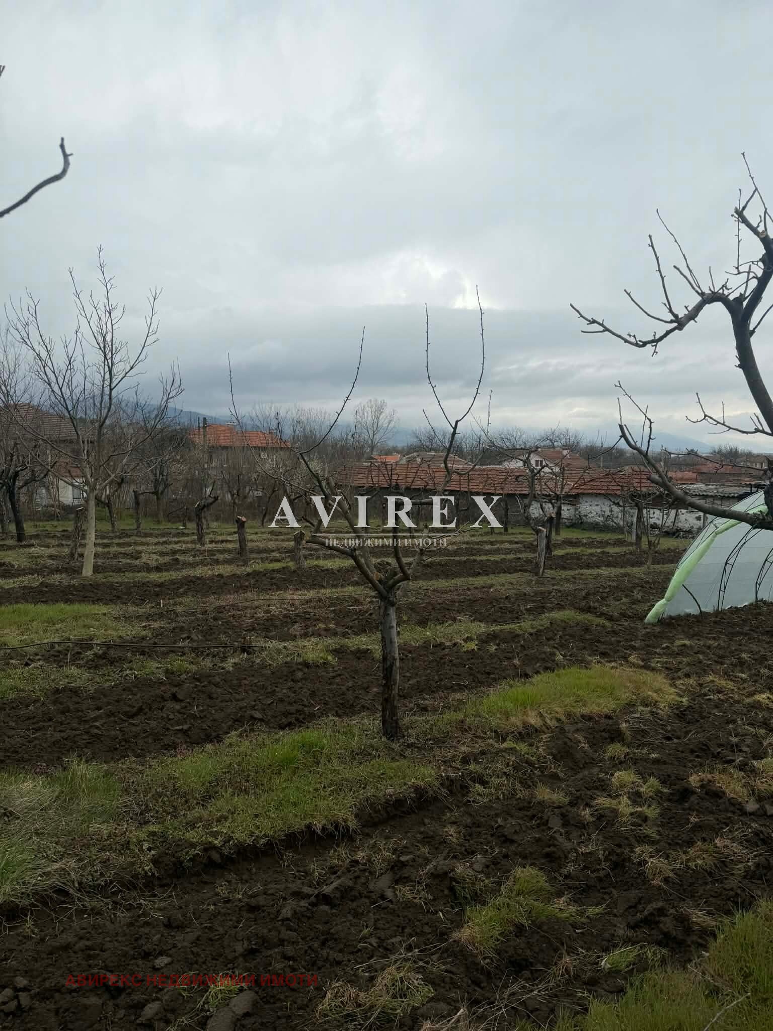 Продава ПАРЦЕЛ, с. Искра, област Пловдив, снимка 5 - Парцели - 54114816