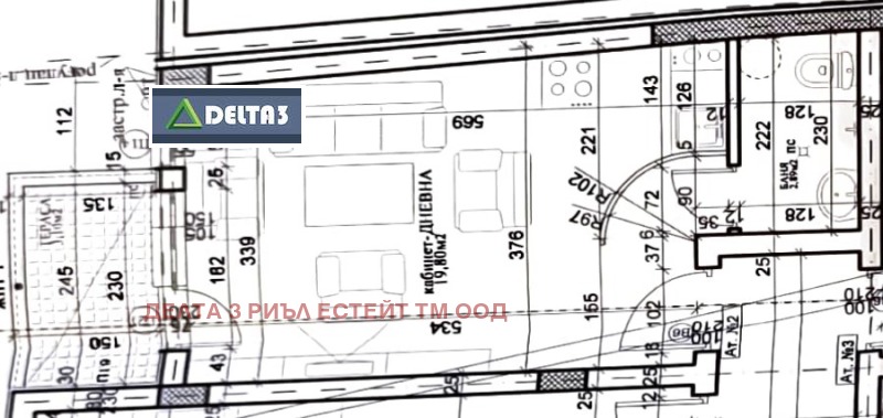 Продава 1-СТАЕН, гр. София, Люлин - център, снимка 5 - Aпартаменти - 47634515