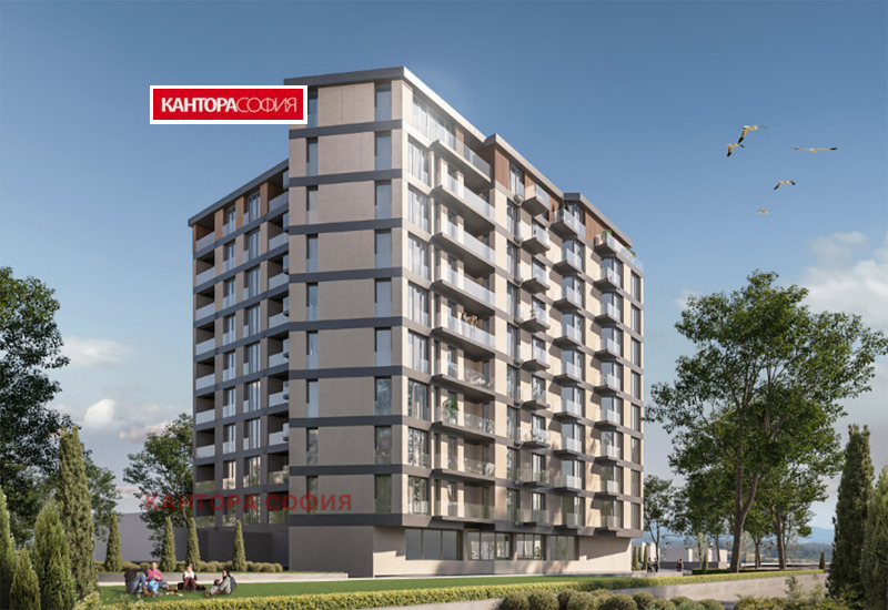 Zu verkaufen  Studio Sofia , Witoscha , 47 qm | 74802547 - Bild [7]
