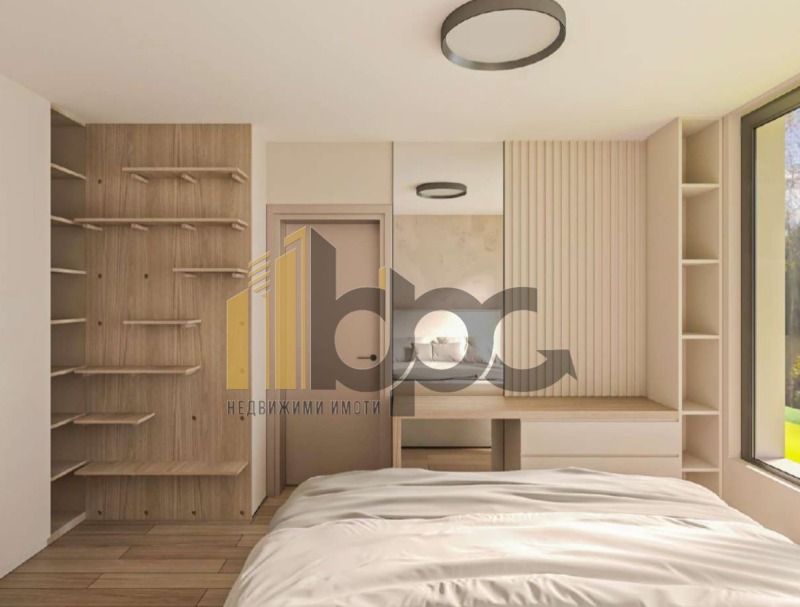 Продается  1 спальня София , Кръстова вада , 107 кв.м | 15593005 - изображение [13]