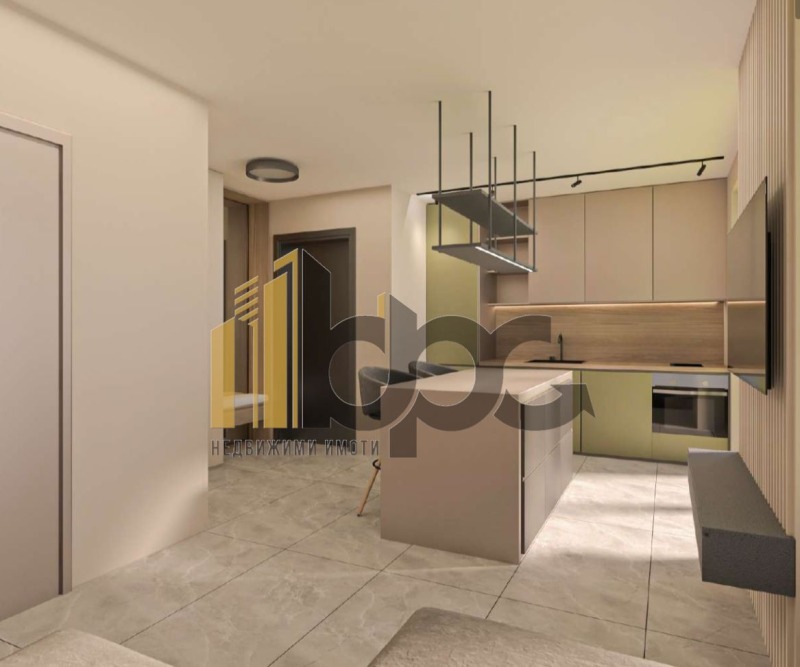 Продается  1 спальня София , Кръстова вада , 107 кв.м | 15593005 - изображение [12]