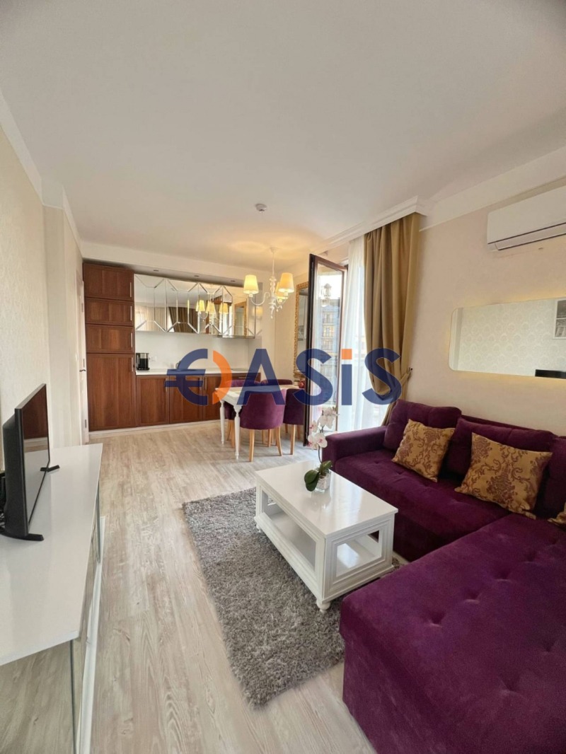 Продава 2-СТАЕН, гр. Свети Влас, област Бургас, снимка 5 - Апартаменти - 53088506