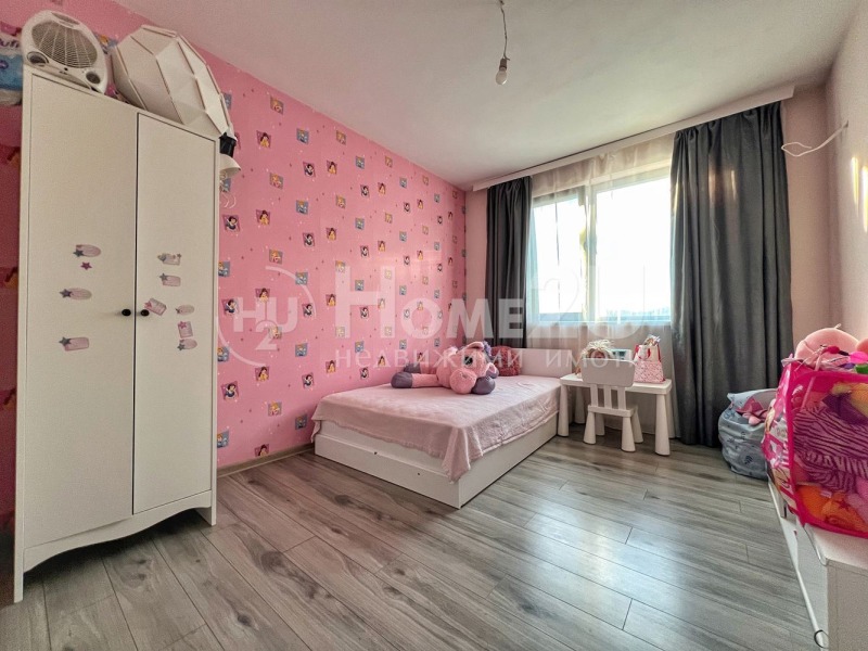 Продава 3-СТАЕН, гр. Пловдив, Христо Смирненски, снимка 2 - Aпартаменти - 48868407