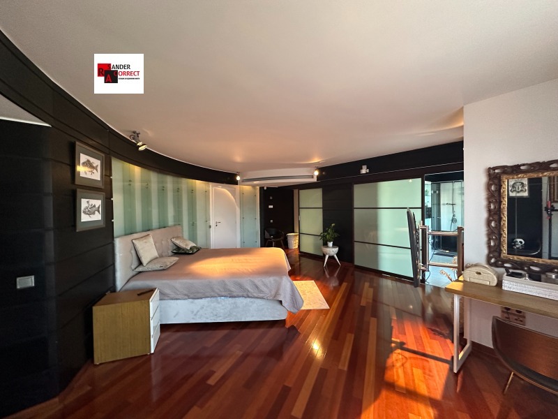 En venta  3 dormitorios Sofia , Lozenets , 280 metros cuadrados | 77480379 - imagen [13]