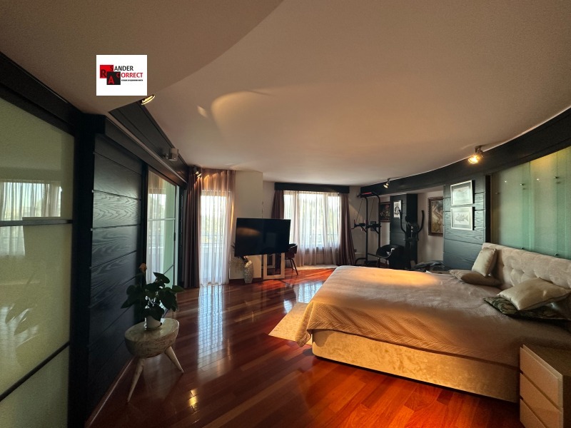 En venta  3 dormitorios Sofia , Lozenets , 280 metros cuadrados | 77480379 - imagen [12]