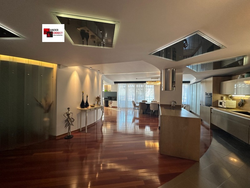 En venta  3 dormitorios Sofia , Lozenets , 280 metros cuadrados | 77480379