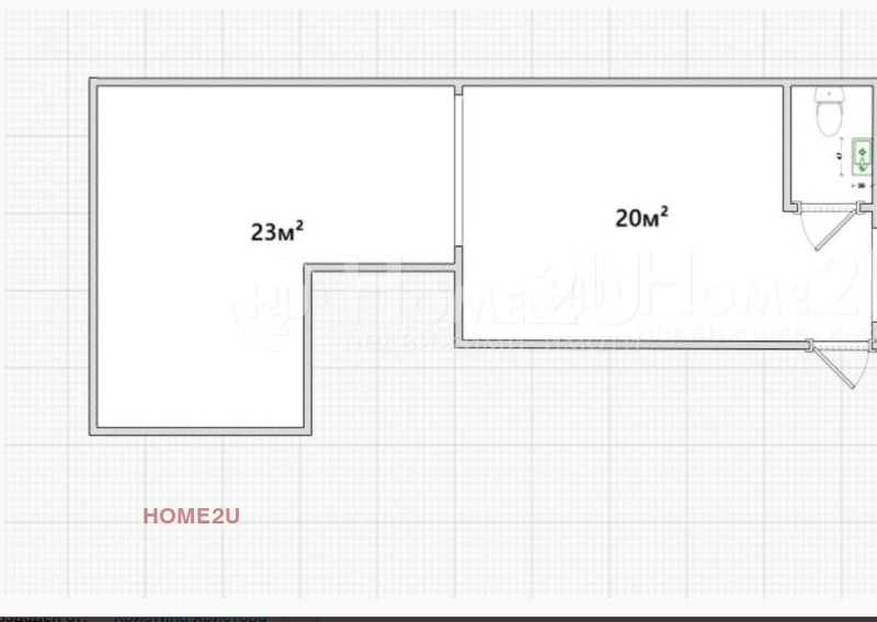 Продава  Склад град Варна , Център , 40 кв.м | 40887835