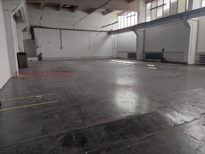 Продава ПРОМ. ПОМЕЩЕНИЕ, гр. Русе, Родина 1, снимка 6 - Производствени сгради - 52781688