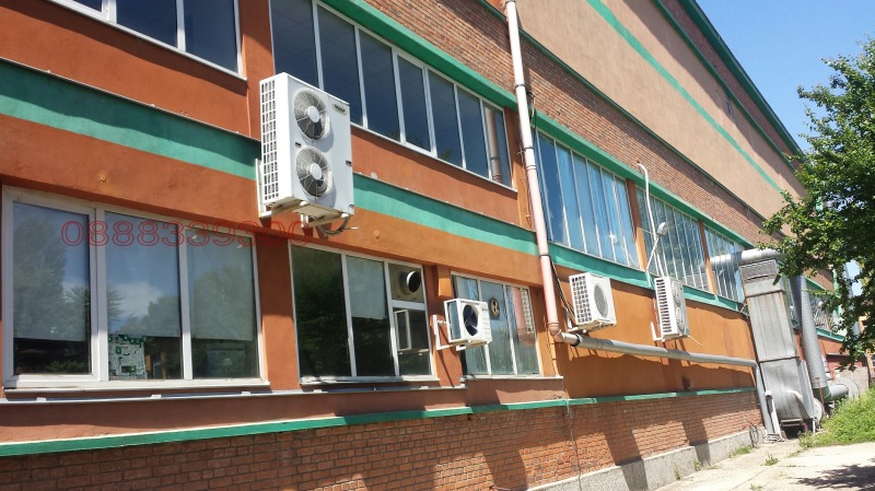 Продава ПРОМ. ПОМЕЩЕНИЕ, гр. Русе, Родина 1, снимка 2 - Производствени сгради - 52781688